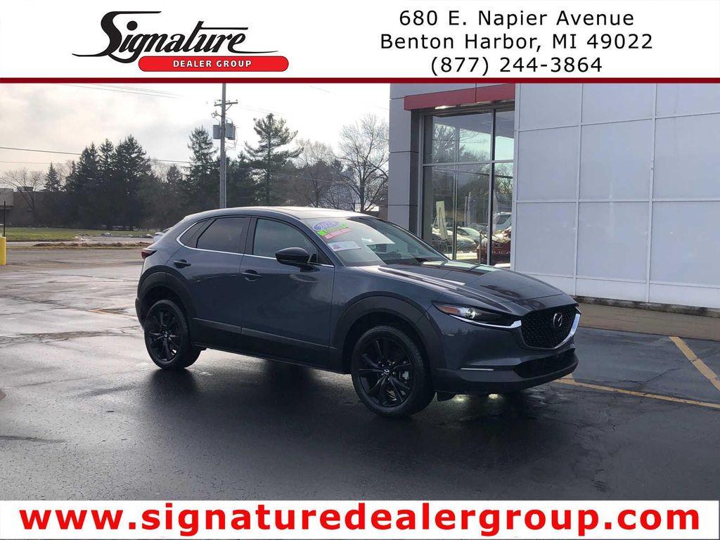 used 2024 Mazda CX-30 car, priced at $23,990