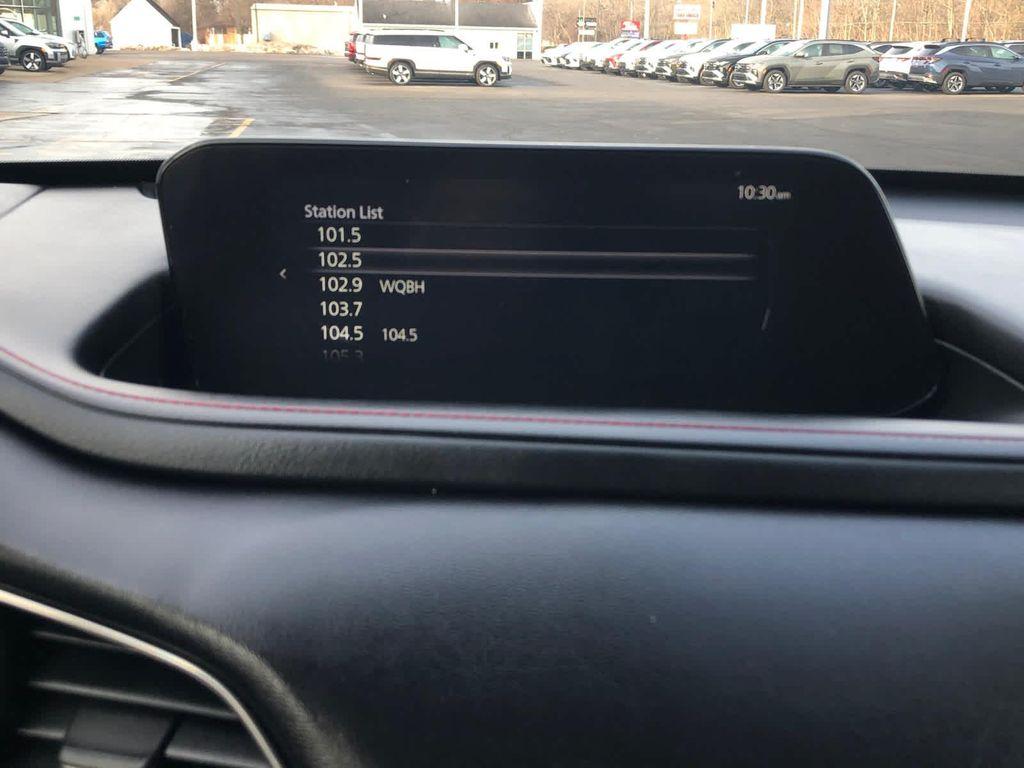 used 2024 Mazda CX-30 car, priced at $23,990