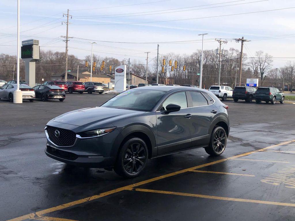used 2024 Mazda CX-30 car, priced at $23,990