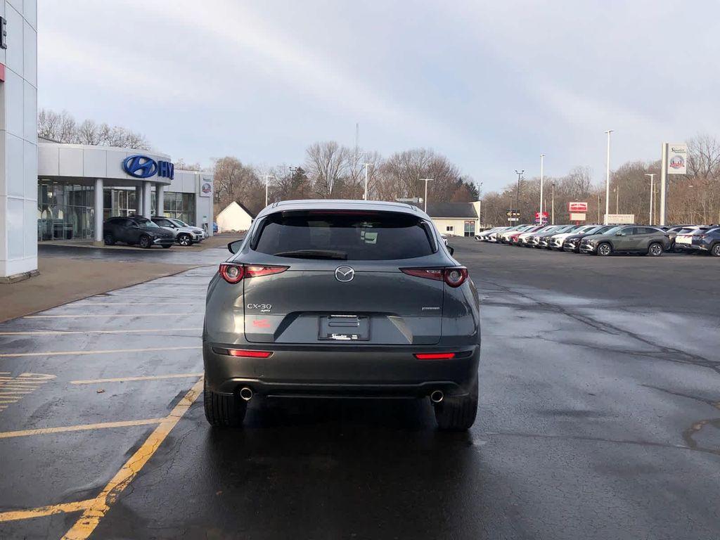 used 2024 Mazda CX-30 car, priced at $23,990