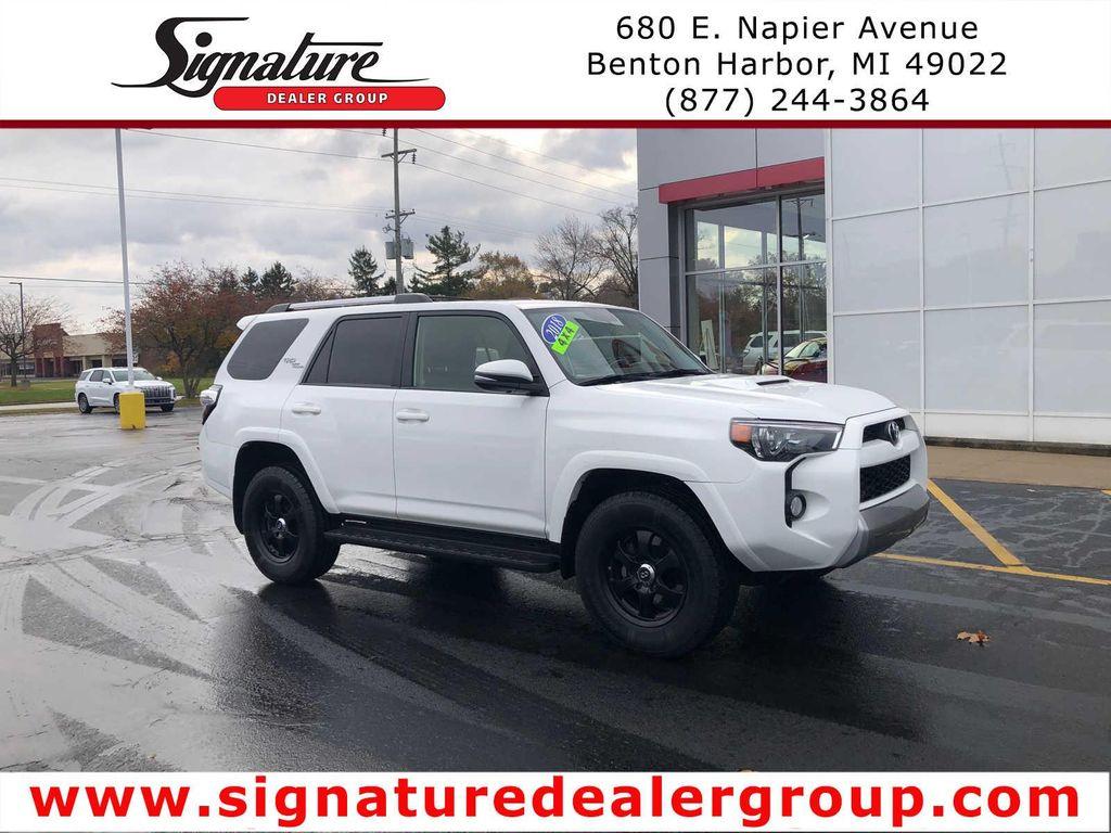 used 2018 Toyota 4Runner car, priced at $34,990