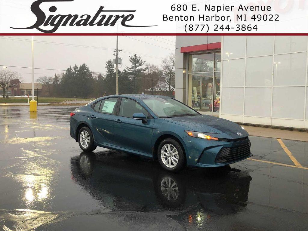 new 2026 Toyota Camry car, priced at $33,928