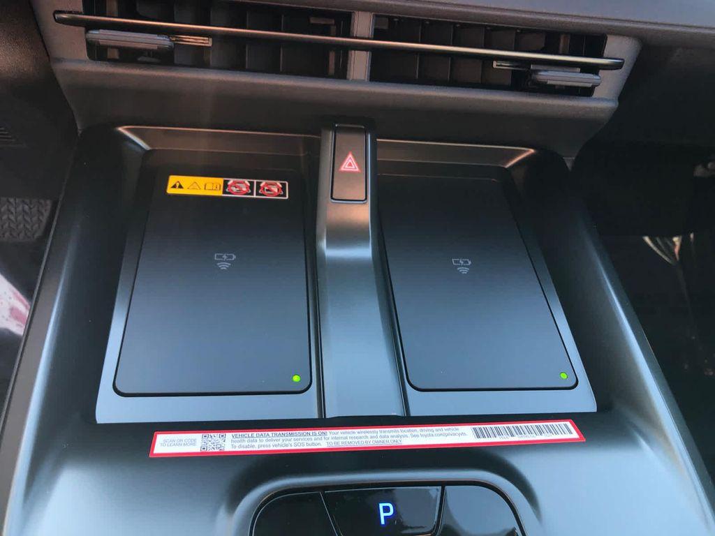 new 2026 Toyota bZ car, priced at $41,997