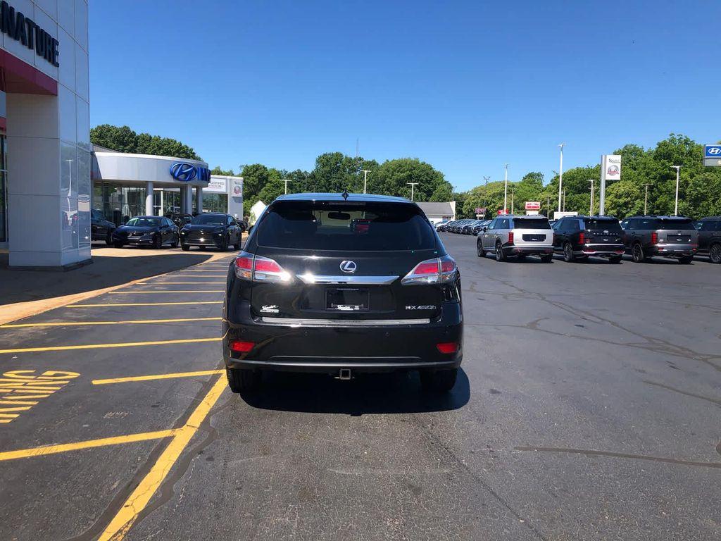used 2015 Lexus RX 450h car, priced at $14,990