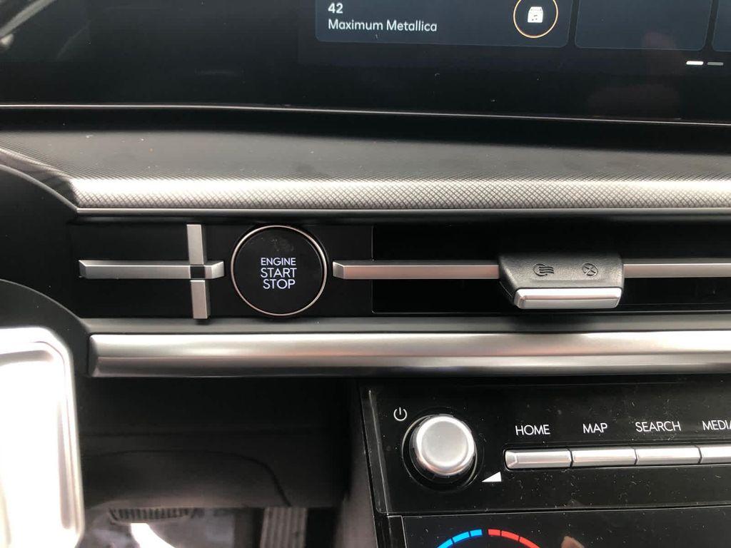 new 2026 Hyundai Santa Fe car, priced at $38,865