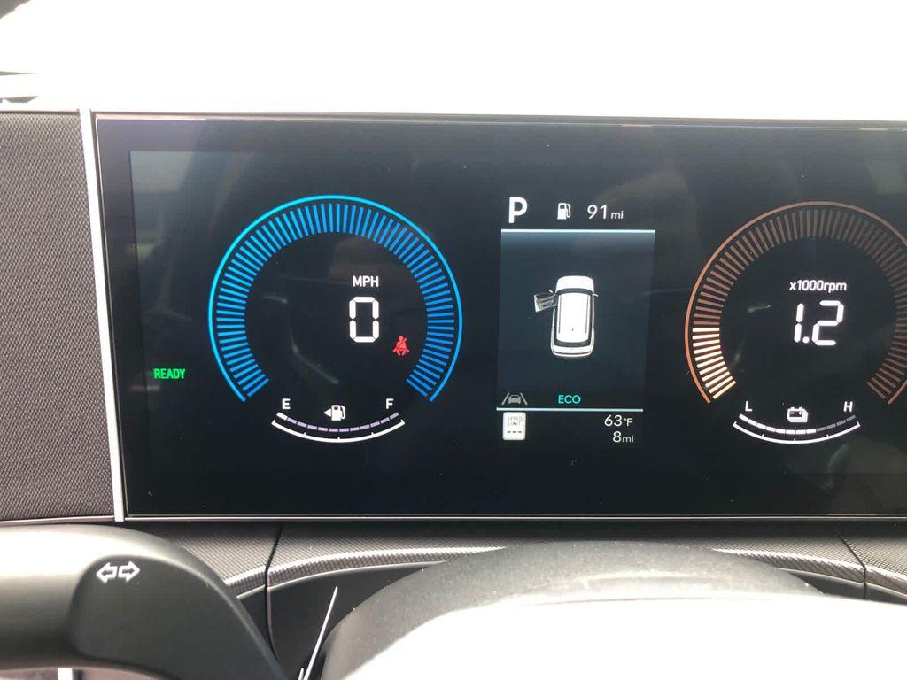 new 2026 Hyundai Santa Fe car, priced at $38,865