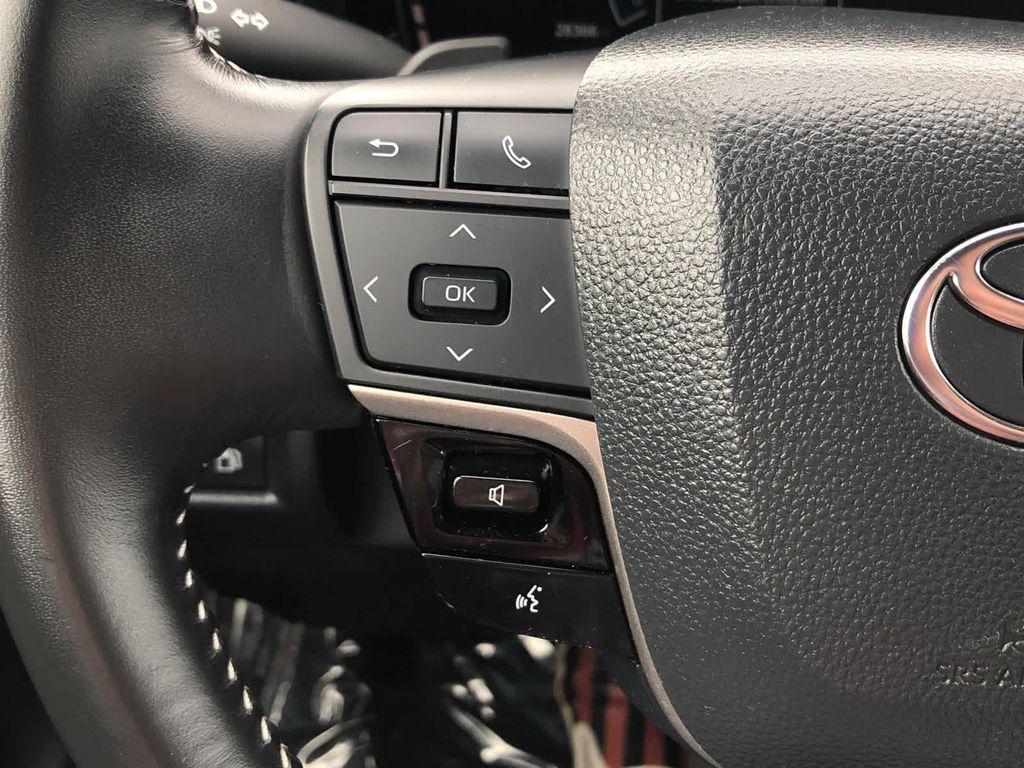 used 2025 Toyota Camry car, priced at $28,690