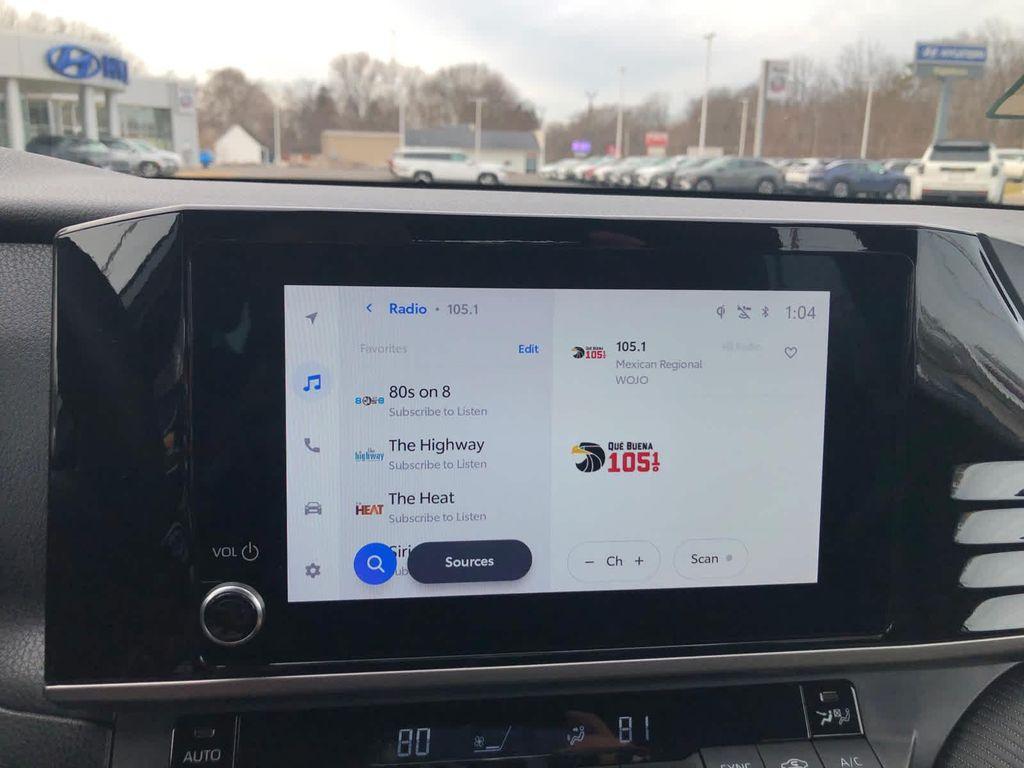 used 2025 Toyota Camry car, priced at $28,690