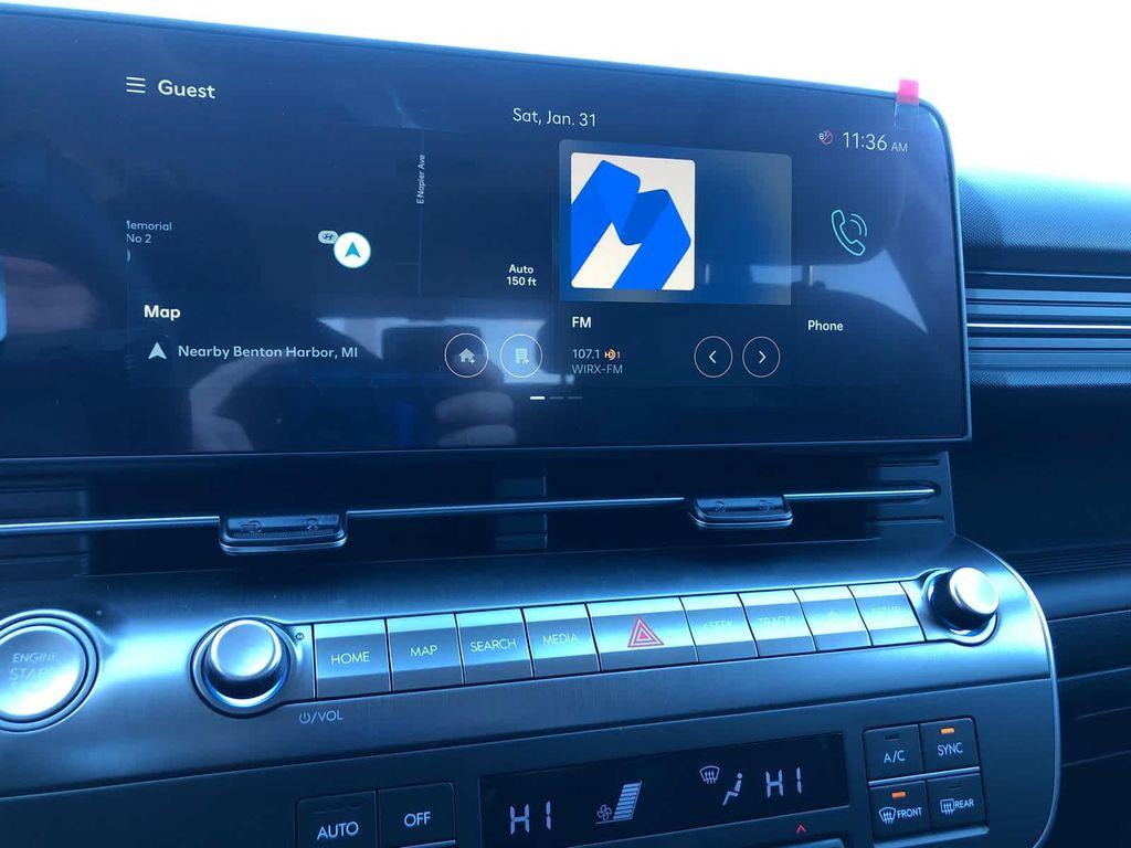 new 2026 Hyundai Kona car, priced at $34,972