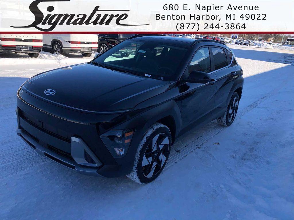 new 2026 Hyundai Kona car, priced at $34,972