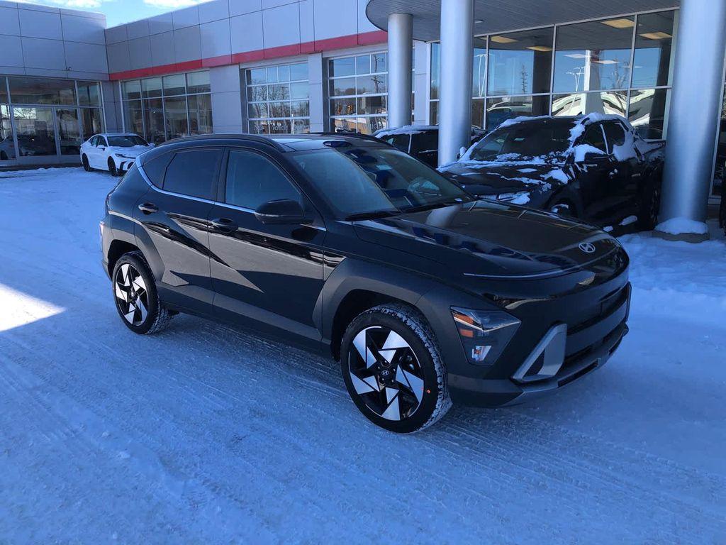 new 2026 Hyundai Kona car, priced at $34,972