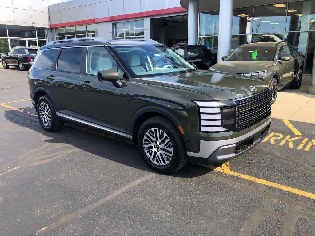 new 2026 Hyundai Palisade car, priced at $47,605