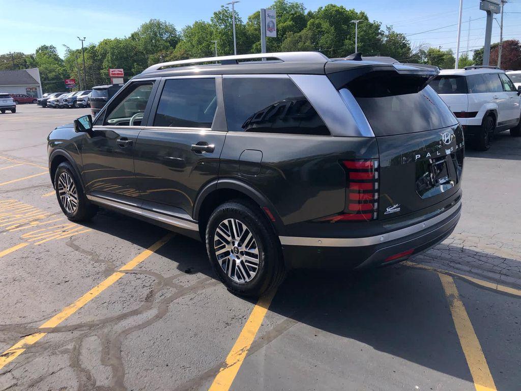 new 2026 Hyundai Palisade car, priced at $47,605
