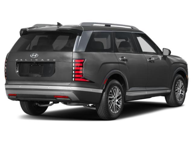 new 2026 Hyundai Palisade car, priced at $49,680