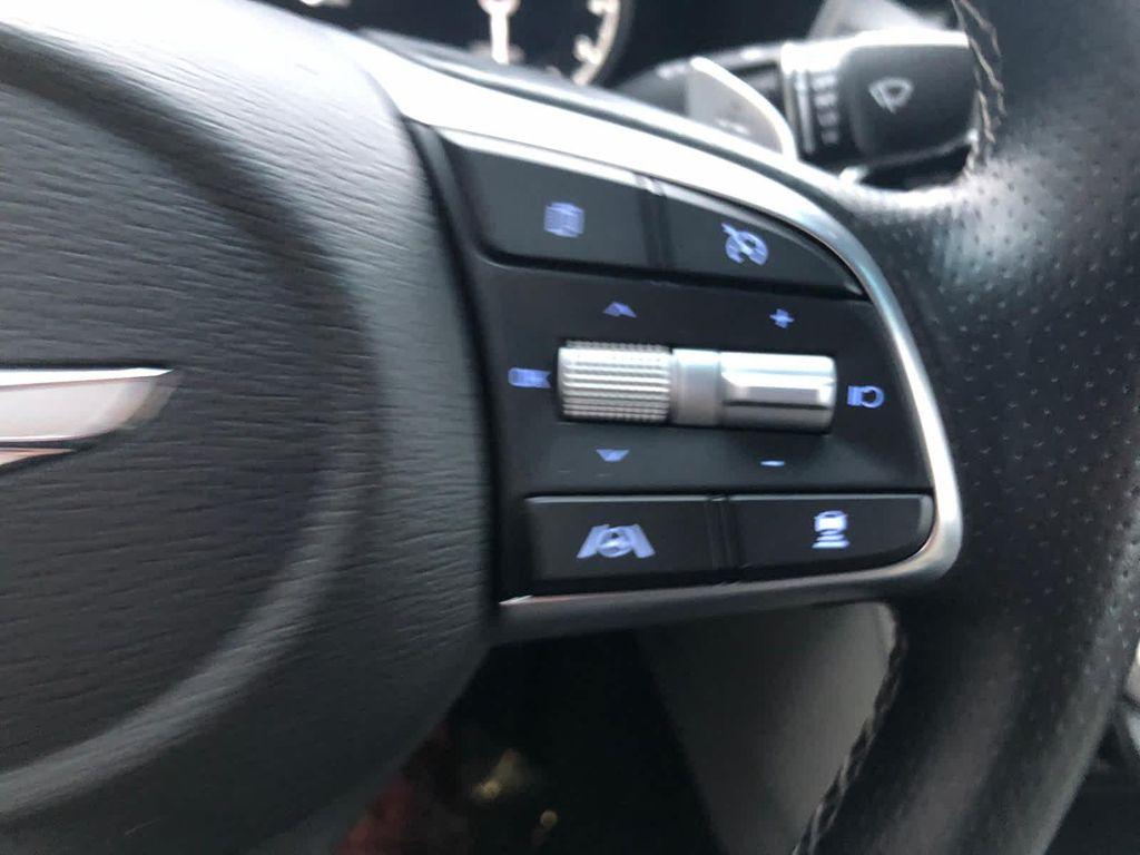 used 2023 Genesis G70 car, priced at $26,990