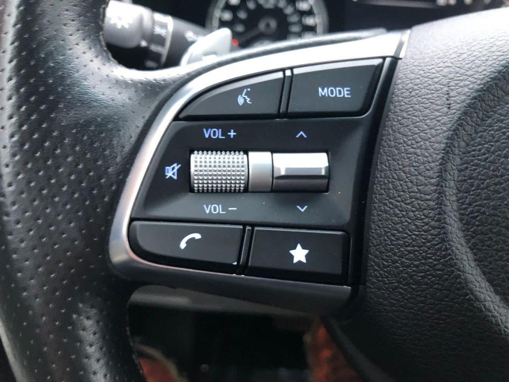 used 2023 Genesis G70 car, priced at $26,990