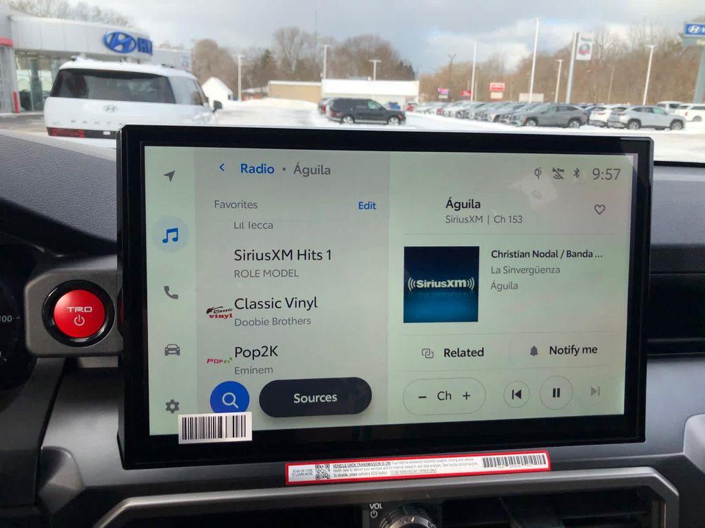 new 2026 Toyota 4Runner car, priced at $62,589