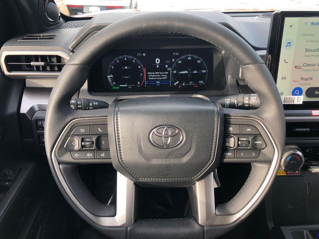 new 2026 Toyota 4Runner car, priced at $62,589