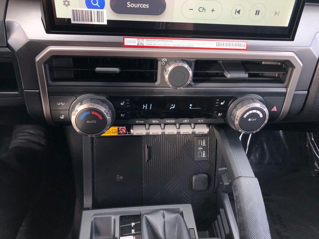 new 2026 Toyota 4Runner car, priced at $62,589