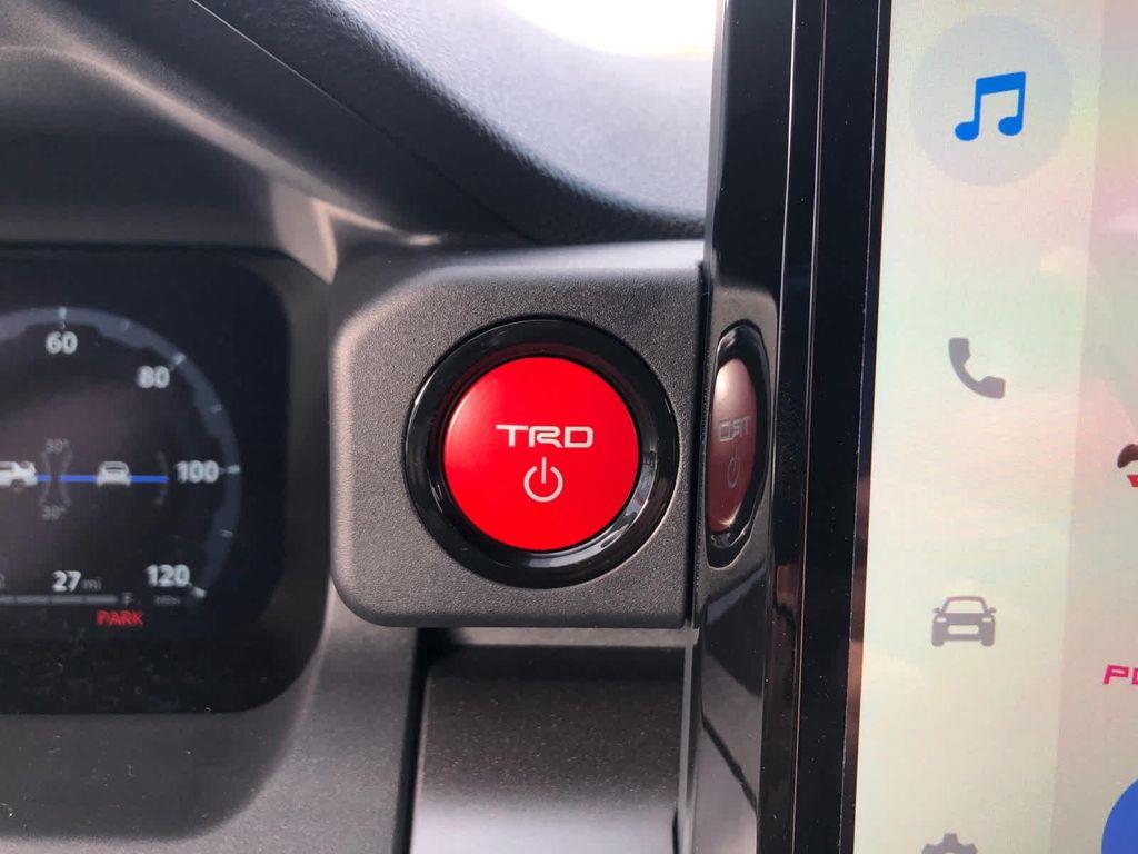 new 2026 Toyota 4Runner car, priced at $62,589