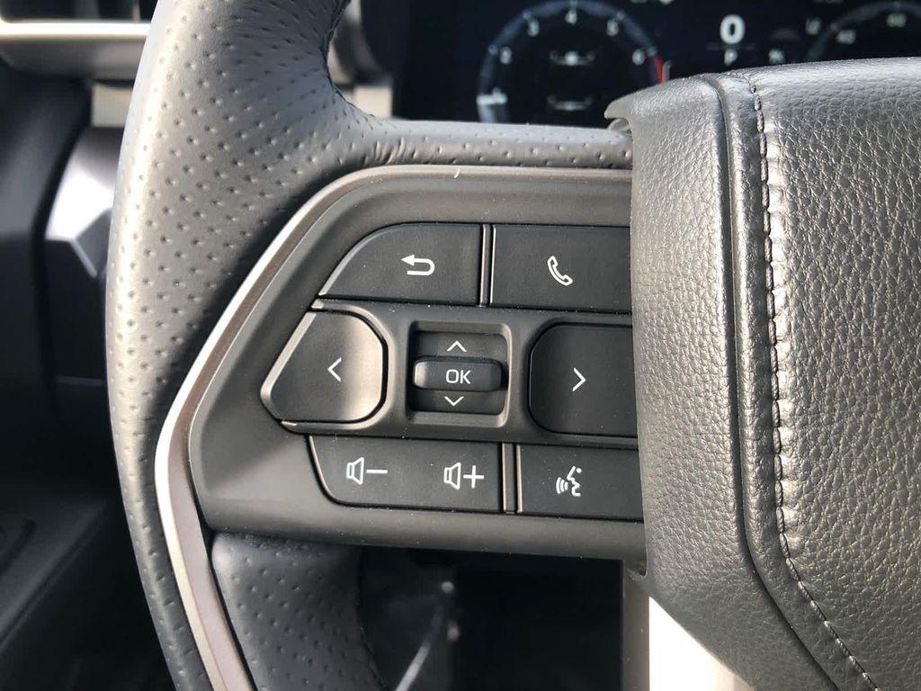 new 2026 Toyota 4Runner car, priced at $62,589