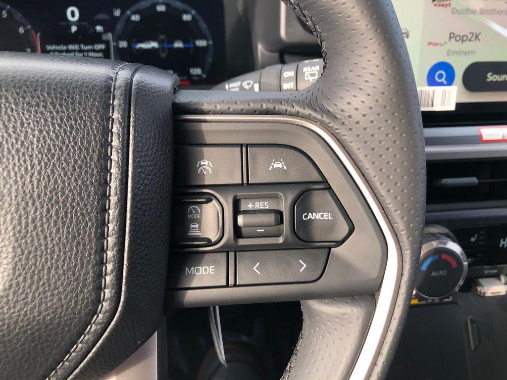 new 2026 Toyota 4Runner car, priced at $62,589