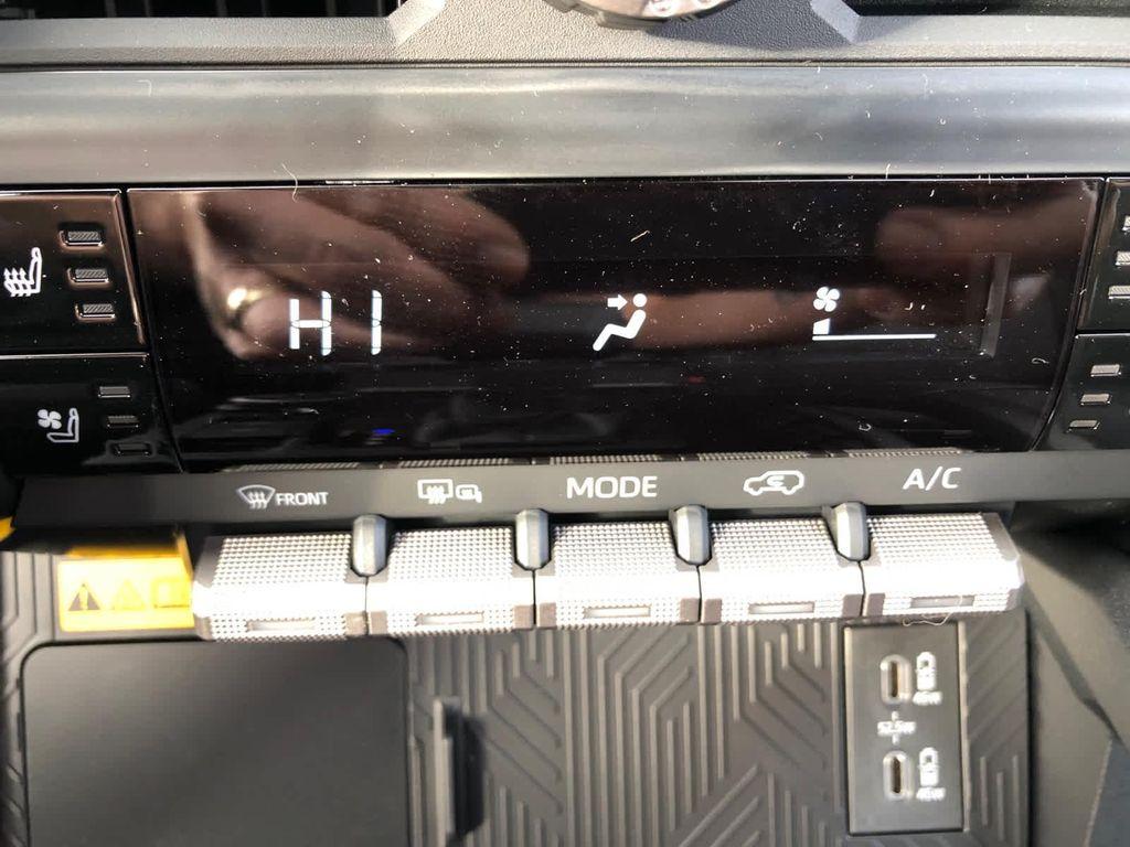 new 2026 Toyota 4Runner car, priced at $62,589