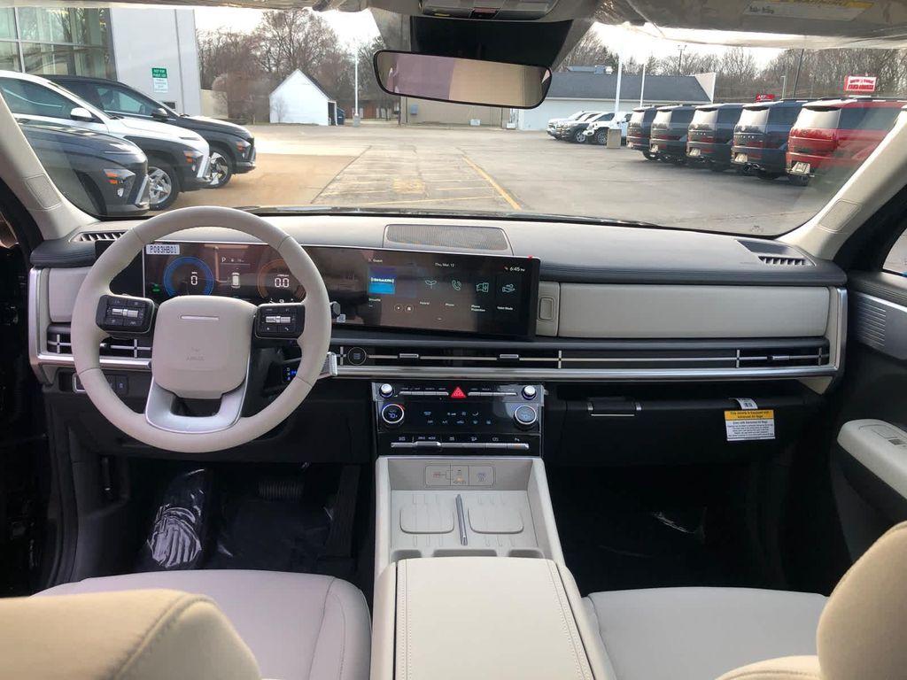 new 2026 Hyundai Santa Fe car, priced at $38,865