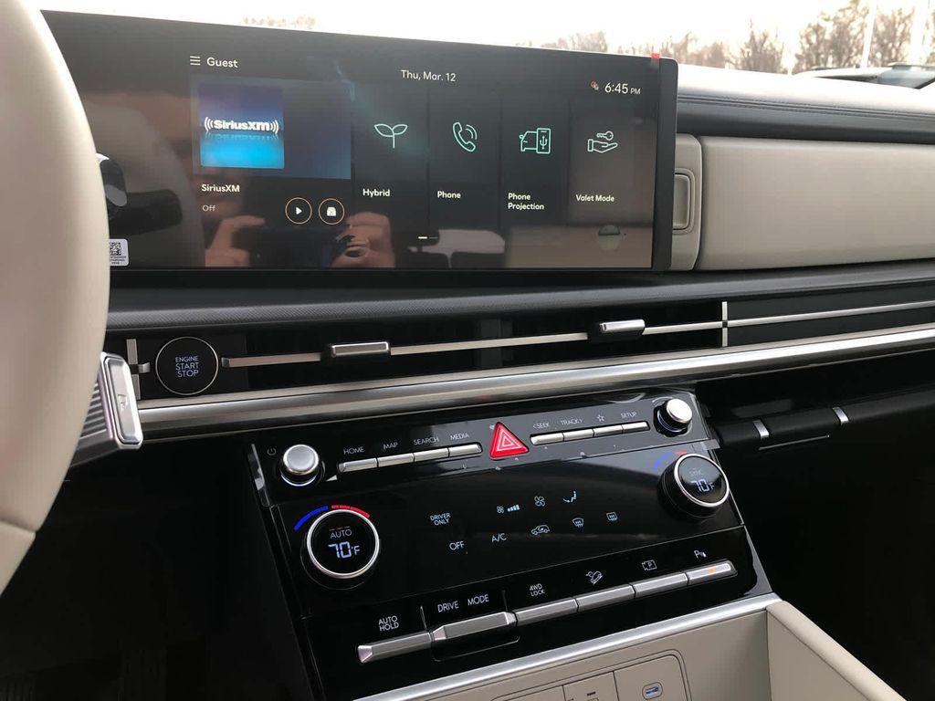 new 2026 Hyundai Santa Fe car, priced at $38,865