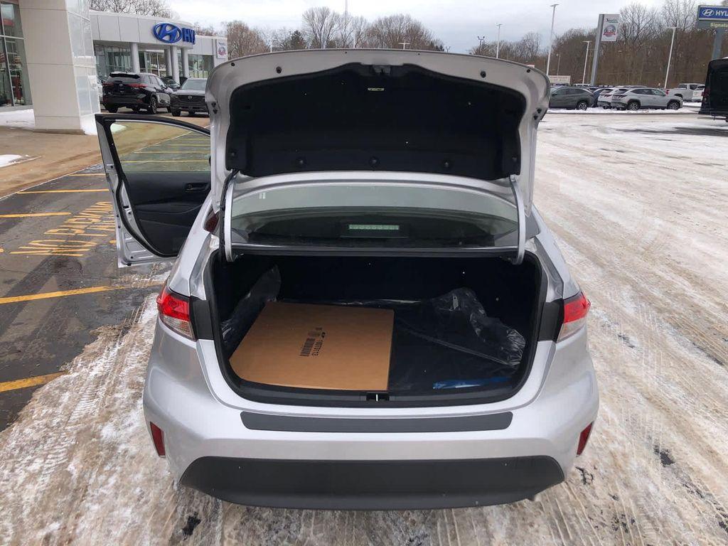 new 2026 Toyota Corolla Hybrid car, priced at $25,997