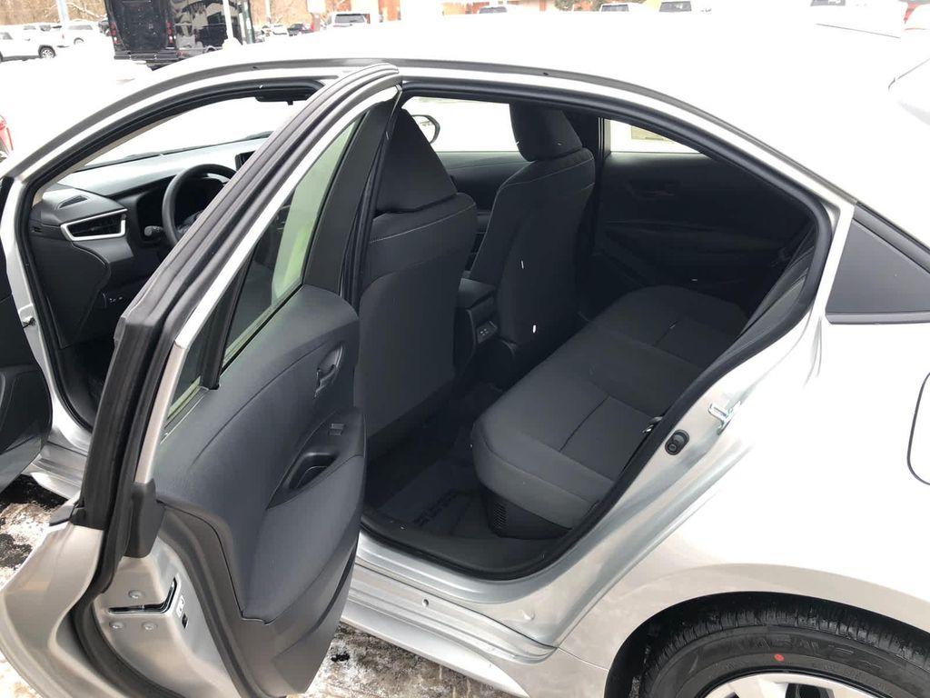 new 2026 Toyota Corolla Hybrid car, priced at $25,997