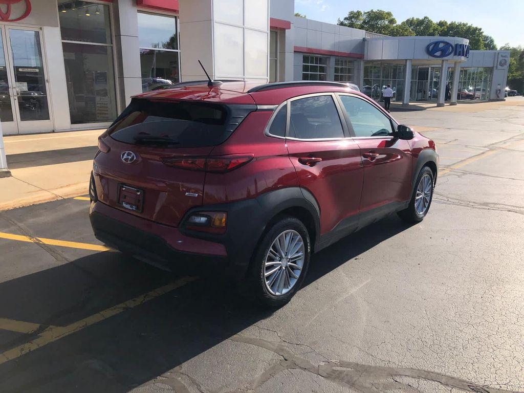 used 2020 Hyundai Kona car, priced at $15,990