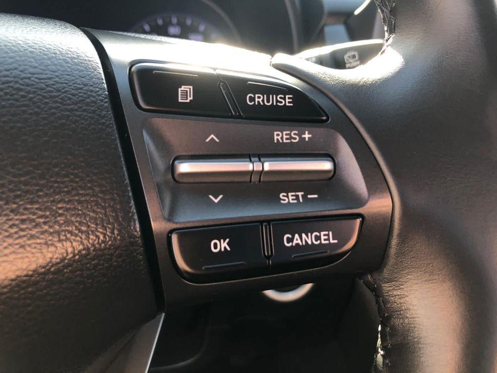 used 2020 Hyundai Kona car, priced at $15,990