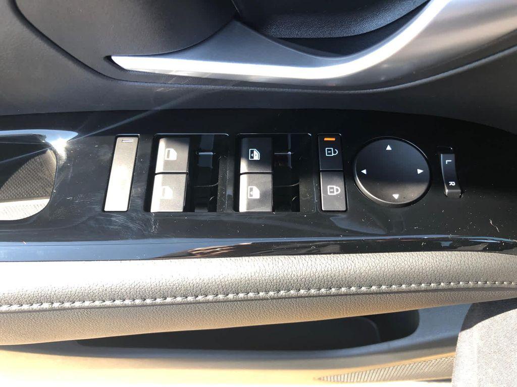 new 2026 Hyundai Tucson car, priced at $41,200