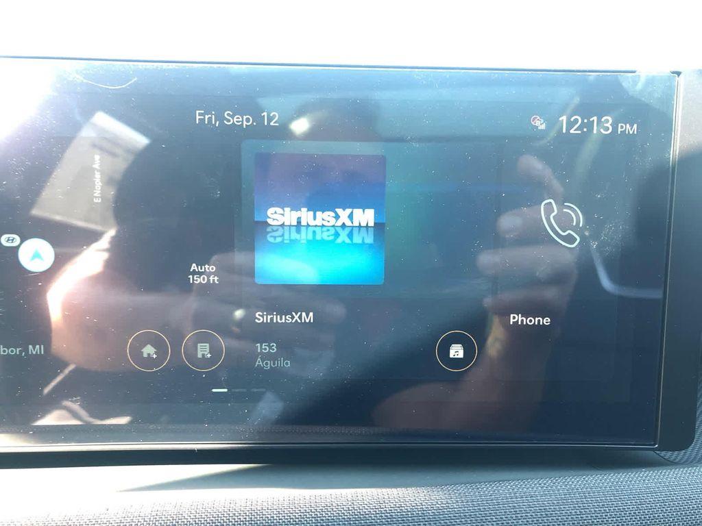 new 2026 Hyundai Tucson car, priced at $41,200