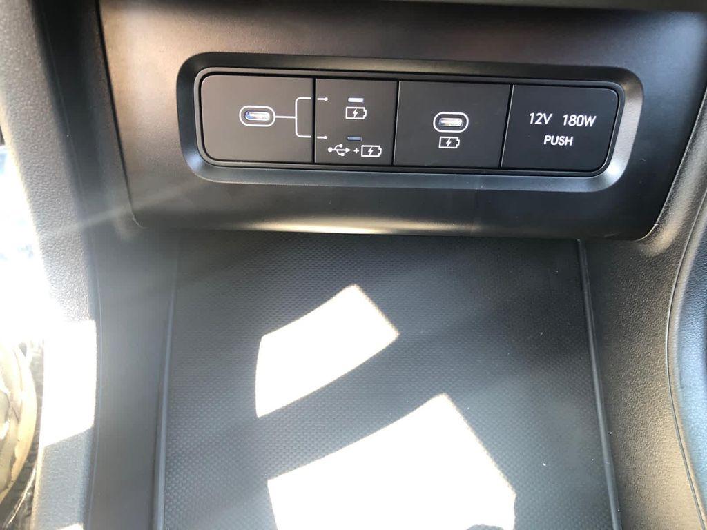 new 2026 Hyundai Tucson car, priced at $41,200