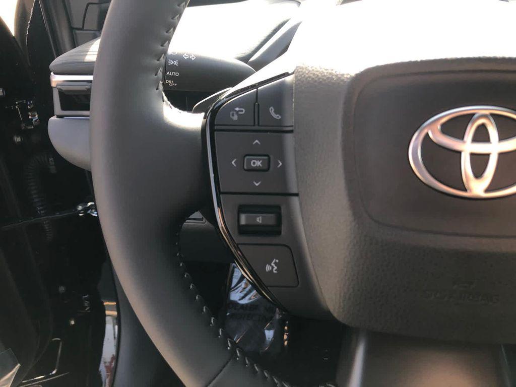 new 2026 Toyota C-HR car, priced at $42,939