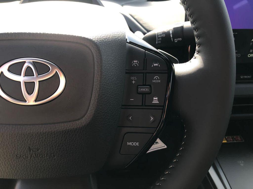 new 2026 Toyota C-HR car, priced at $42,939