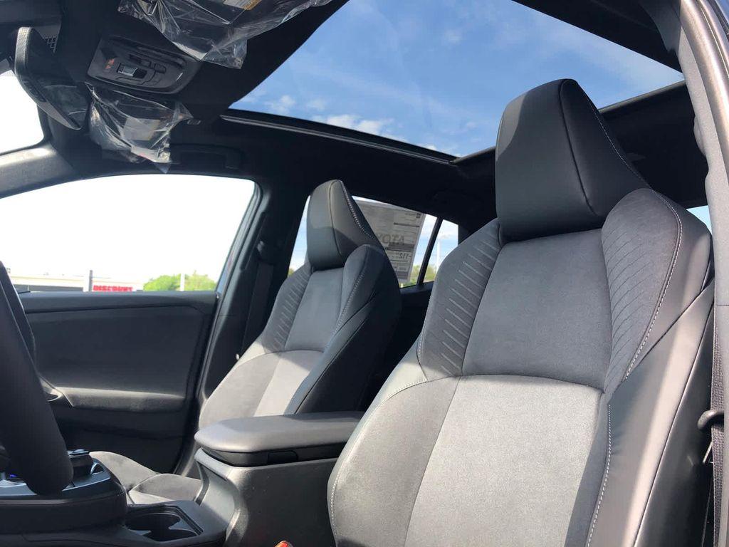 new 2026 Toyota C-HR car, priced at $42,939