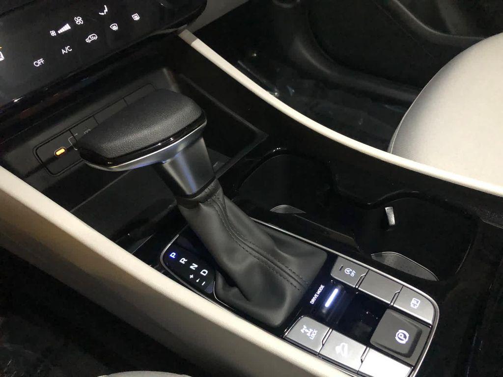 new 2026 Hyundai Tucson car, priced at $33,743