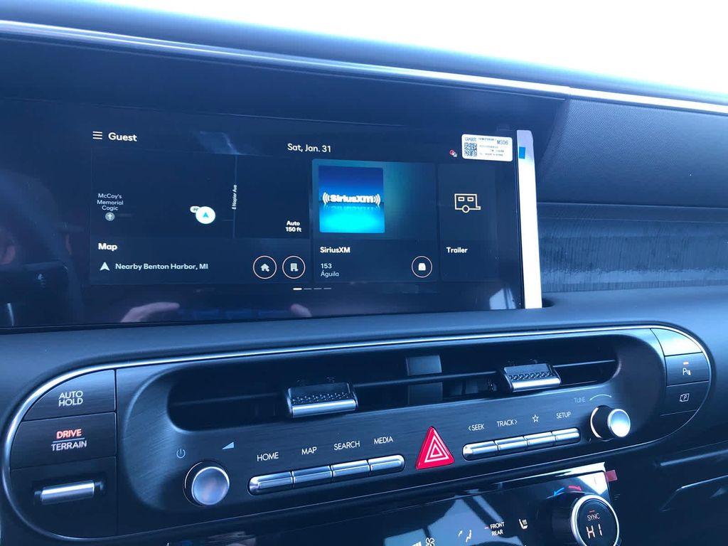 new 2026 Hyundai Palisade car, priced at $57,793