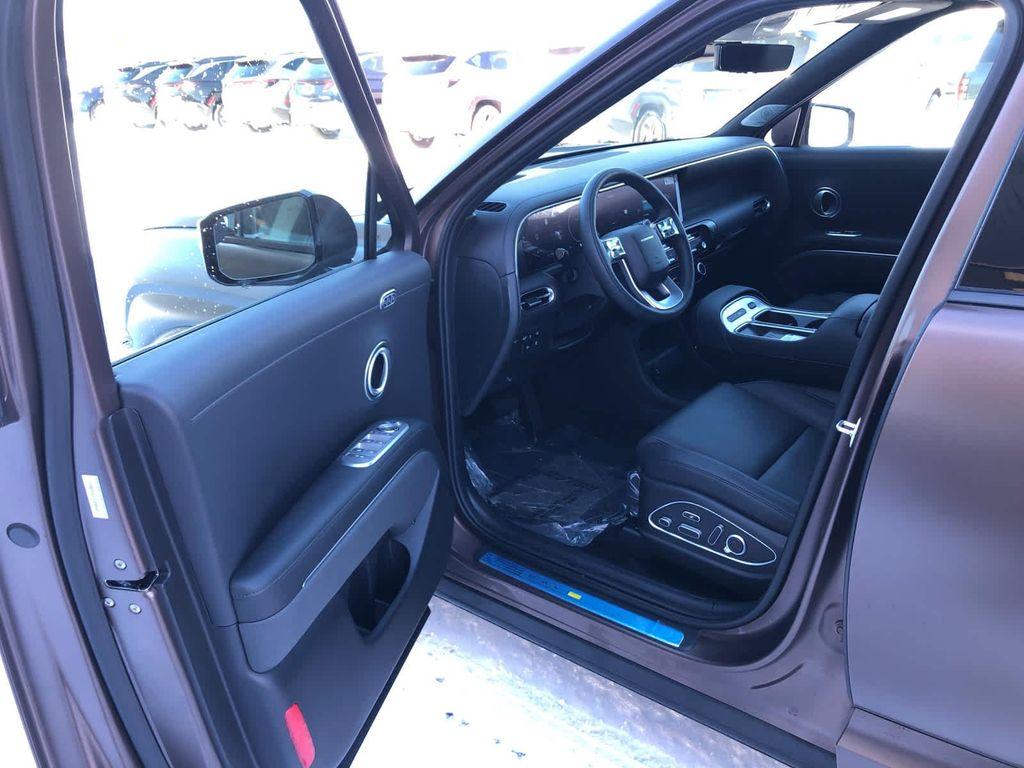 new 2026 Hyundai Palisade car, priced at $59,810