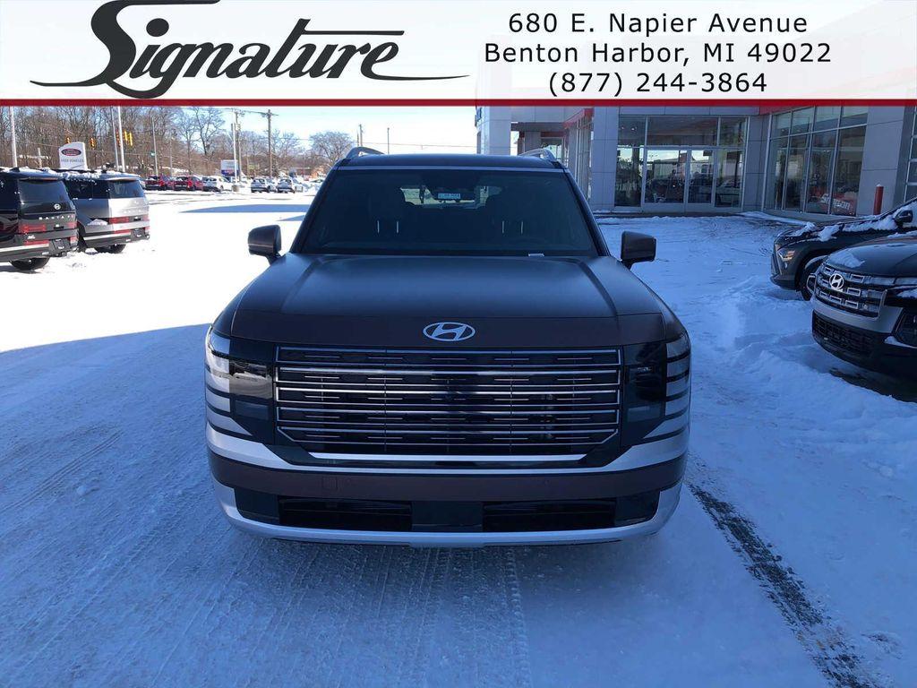 new 2026 Hyundai Palisade car, priced at $59,810