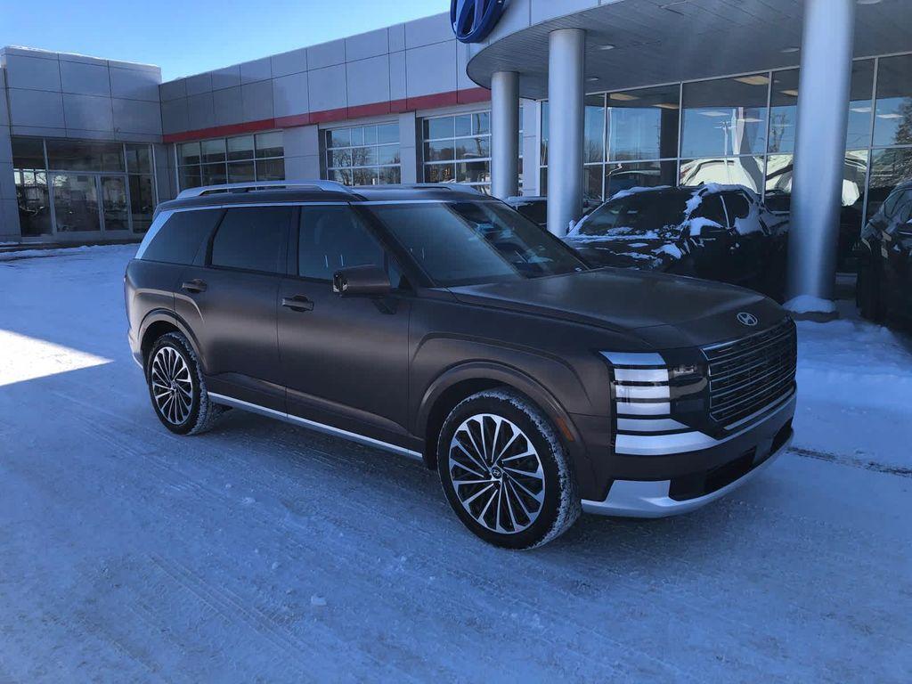 new 2026 Hyundai Palisade car, priced at $59,810