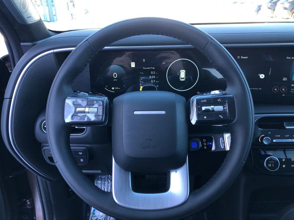 new 2026 Hyundai Palisade car, priced at $59,810