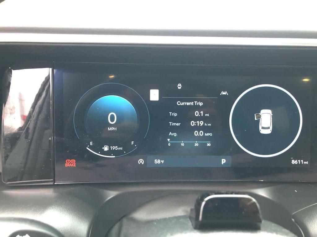 new 2026 Hyundai Palisade car, priced at $49,487