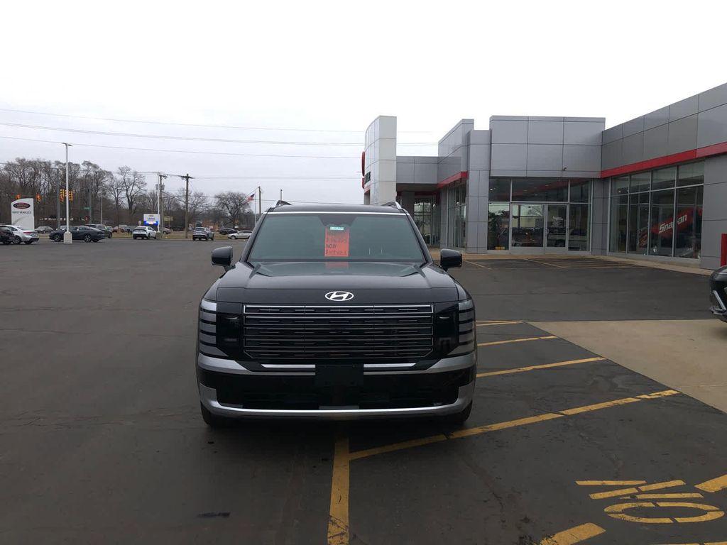 new 2026 Hyundai Palisade car, priced at $49,487