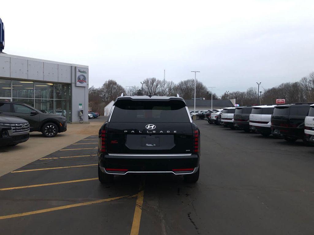 new 2026 Hyundai Palisade car, priced at $49,487