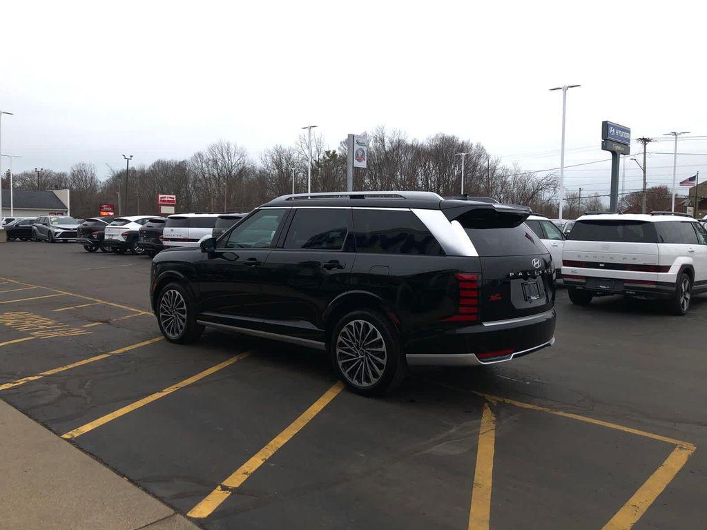 new 2026 Hyundai Palisade car, priced at $49,487