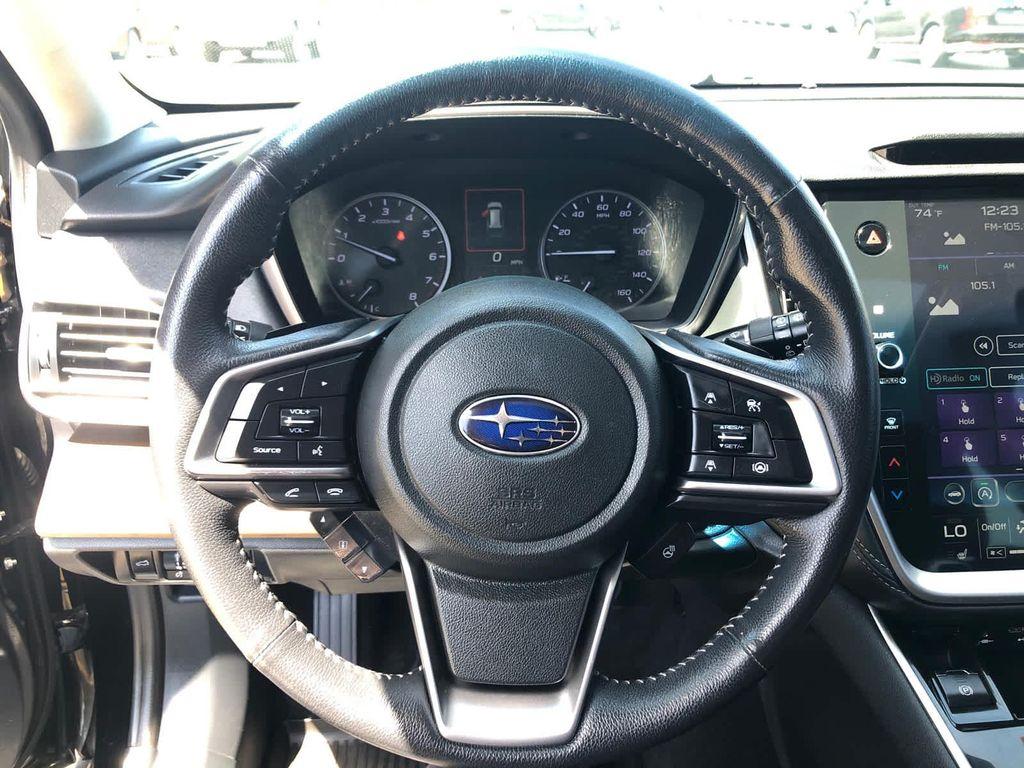 used 2020 Subaru Outback car, priced at $21,590